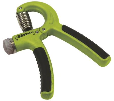 Urban Fitness Adjustable Spring Grip