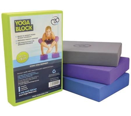 Full Yoga Block