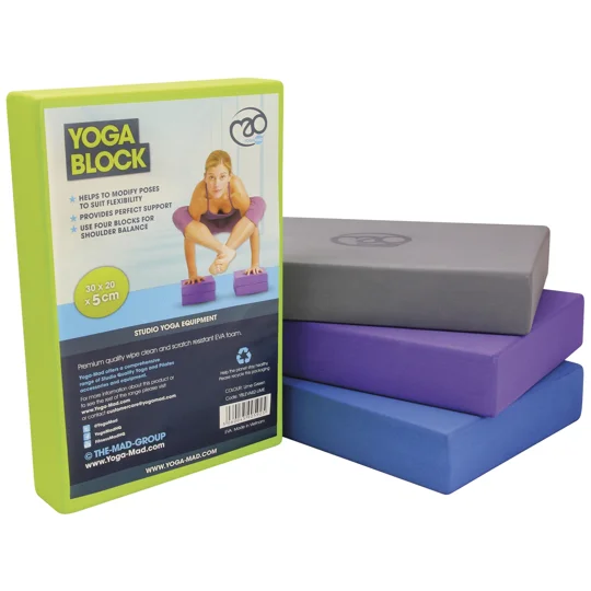 Full Yoga Block