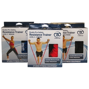 Fitness Mad Safety Resistance Trainer