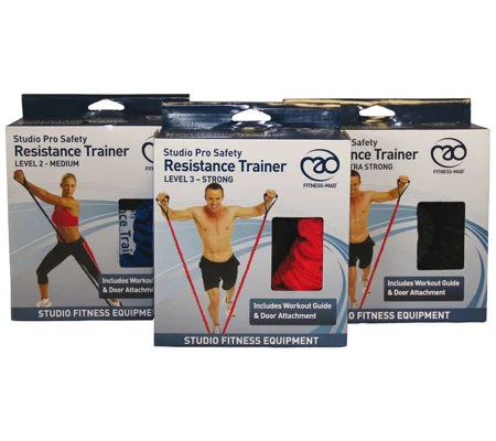 Fitness Mad Safety Resistance Trainer