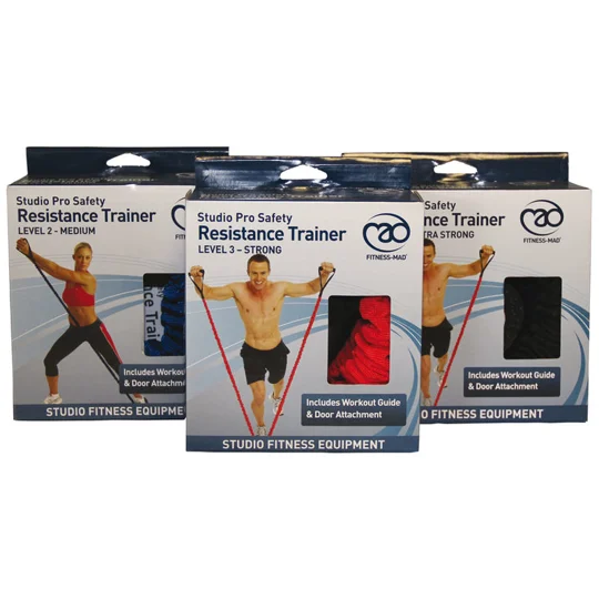 Fitness Mad Safety Resistance Trainer
