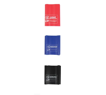 Yoga-Mad Resistance Bands