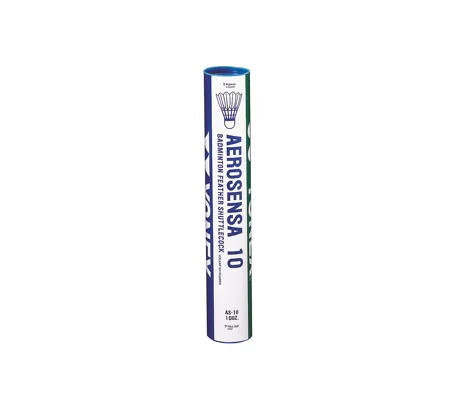 Yonex Aerosensa 10 Shuttles Tube of 12