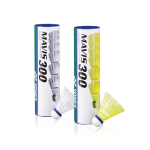 Yonex Mavis 300 Shuttles Tube of 6