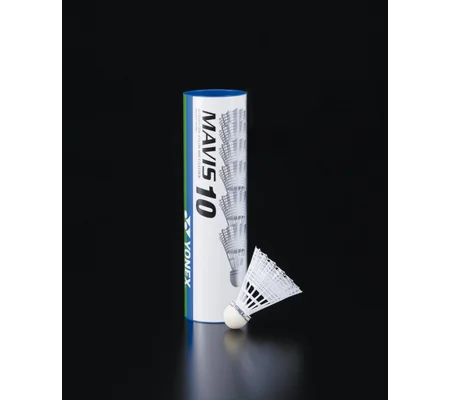 Yonex Mavis 10 Shuttles Tube of 6