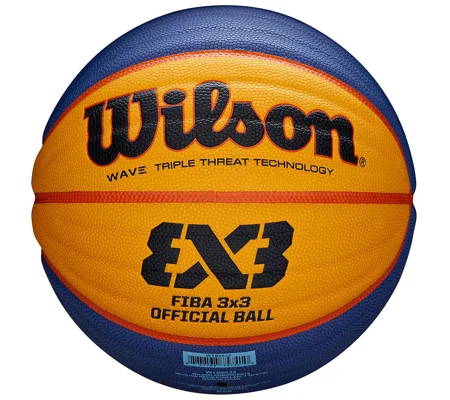 Wilson FIBA 3X3 Official Game Ball Size 6