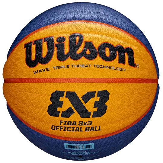 Wilson FIBA 3X3 Official Game Ball Size 6