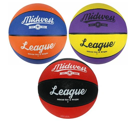 Midwest League Basketball