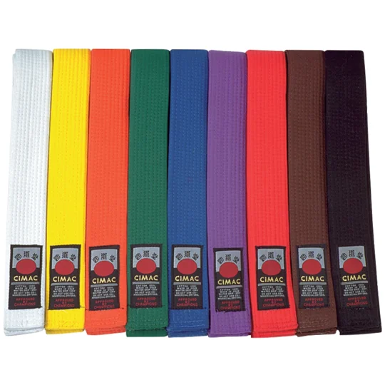 Cimac Belt