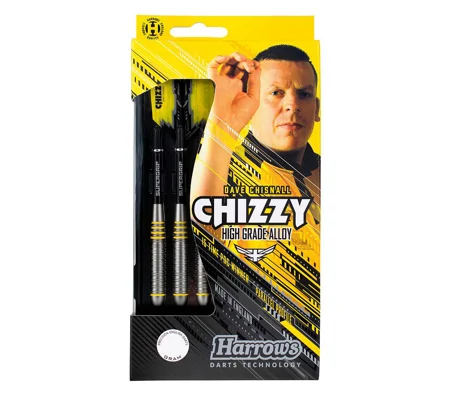 Harrows Chizzy Alloy Darts