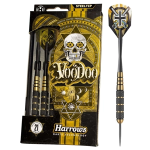 Harrows Vodoo Brass Darts