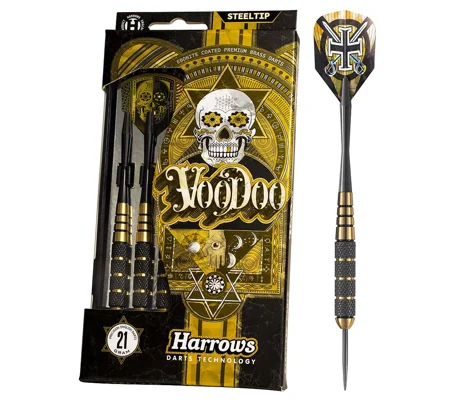 Harrows Vodoo Brass Darts