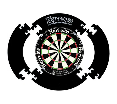 Harrows 4 Piece Dartboard Surround