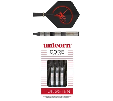 Unicorn Core Plus Win Tungsten Darts