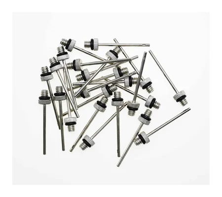 Thin Needle Adaptors Bag of 24
