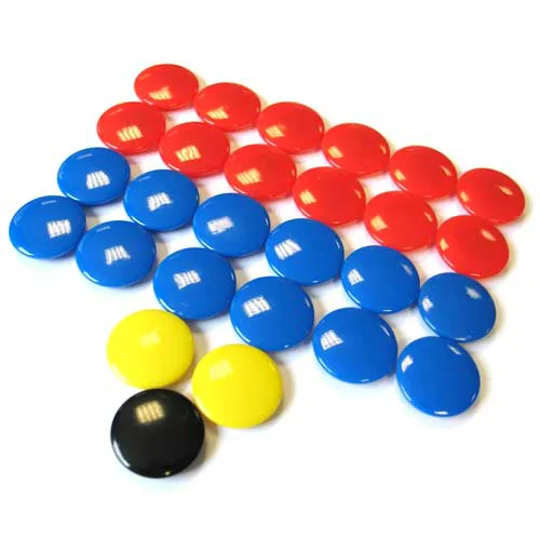Precision Replacement Magnets Set of 27