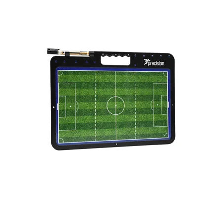 Precision Handheld Soccer Tactics Board
