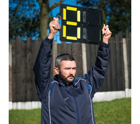Precision Substitutes Number Board