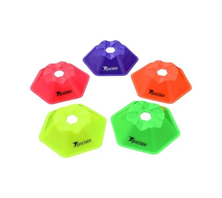 Precision Pro HX Saucer Cones : Set of 50