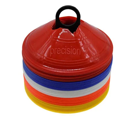 Precision Saucer Cones : Set of 50