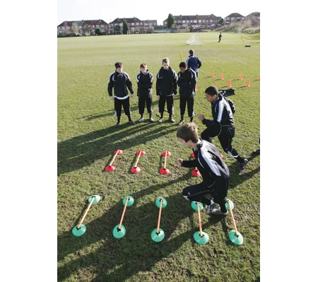 Precision Speed Agility Cone Set