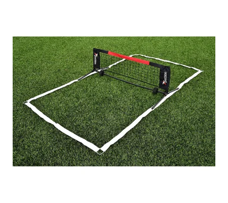 Precision Mini Foot Tennis Set