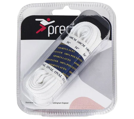 Precision Oval Laces Single