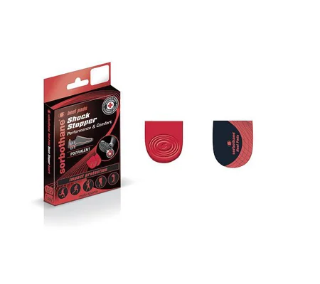 Sorbothane Sports Heel Pads