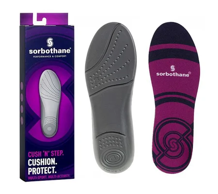 Sorbothane Cush N Step Insoles