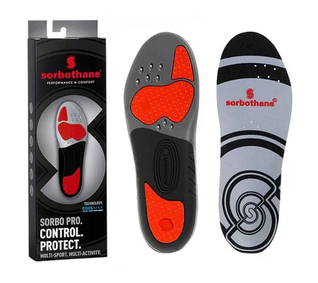 Sorbothane Pro Insoles