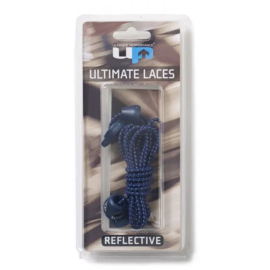ULT. PERF. RUNNING REFLECTIVE LACES 6731 - NAVY