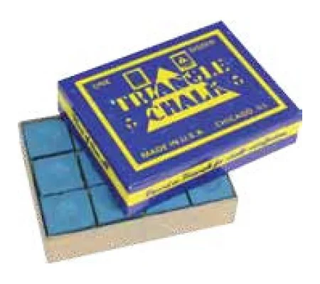 SNOOKER CHALK BLUE