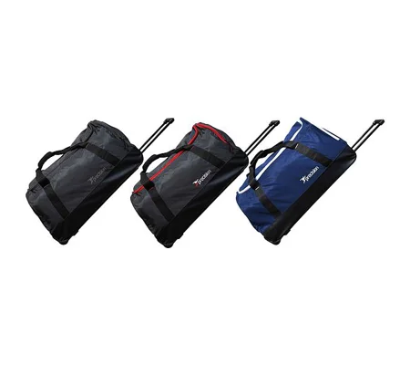 Precision Pro HX Team Trolley Holdall Bag