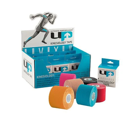 Ultimate Performance Kinesiology Tape Pre-Cut