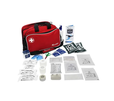 Precision Pro HX Run On Touchline Medi Bag + Medical Kit A