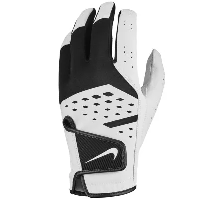 NIKE GOLF GLOVE MENS TECH EXTREME WHITE LEFT HAND
