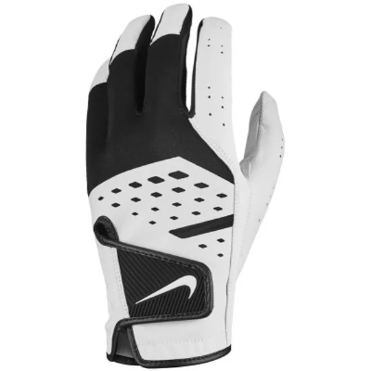 NIKE GOLF GLOVE MENS TECH EXTREME WHITE LEFT HAND