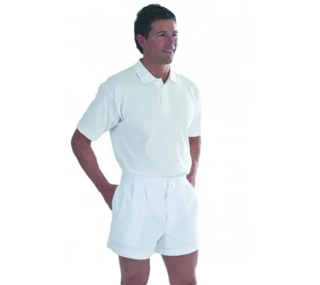 TENNIS SHORT WHITE