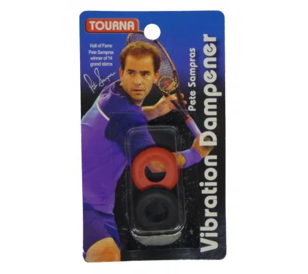 TENNIS VIBRATION ABSORBER CARD OF 2