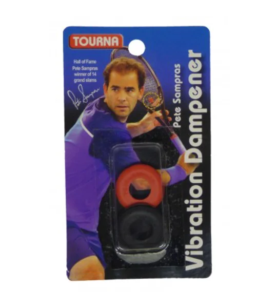 TENNIS VIBRATION ABSORBER CARD OF 2