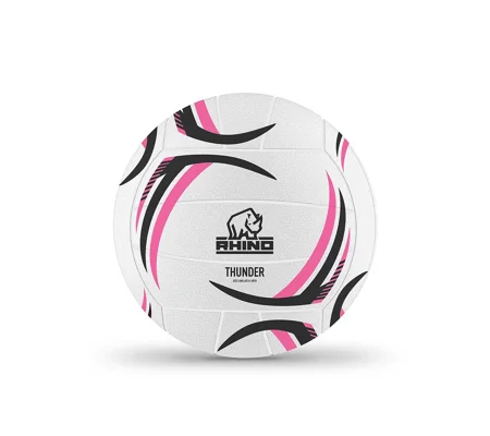 Rhino Thunder Moulded Netball
