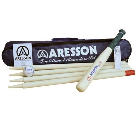 Aresson Traditional Rounders Set