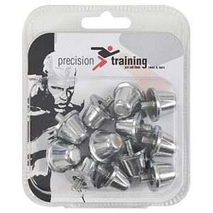 Precision Set of 12 Rugby Union Studs Single - 15mm