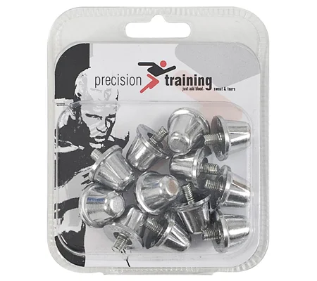 Precision Set of 12 Rugby Union Studs Single - 15mm