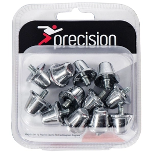 Precision Set of Rugby Union Studs Single - 21mm