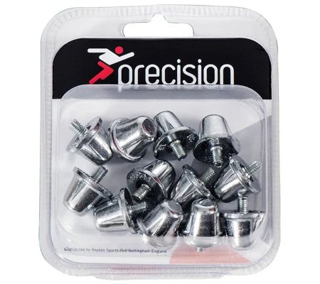 Precision Set of Rugby Union Studs Single - 21mm