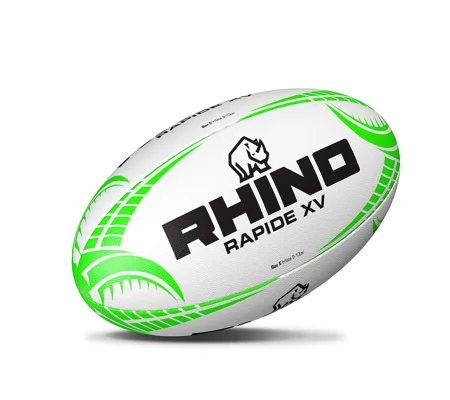 Rhino Rapide XV Rugby Ball