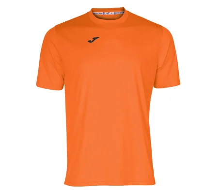 BSLFC JOMA T-SHIRT - ORANGE (print logo)