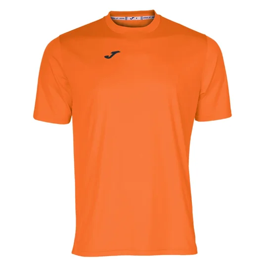 BSLFC JOMA T-SHIRT - ORANGE (print logo)